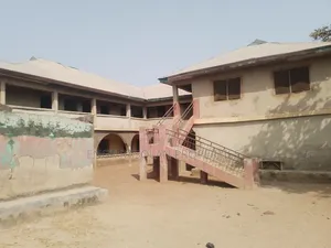 School and Building for Sale