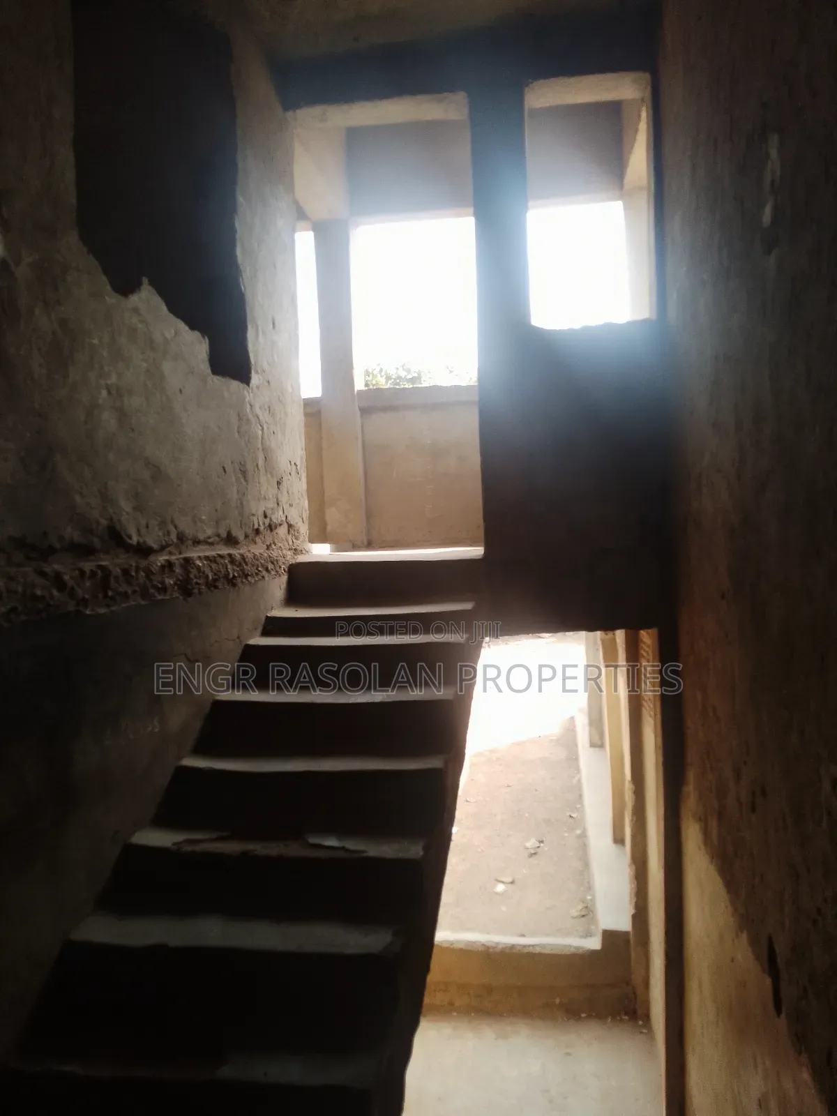 School and Building for Sale