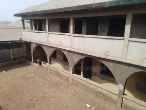 School and Building for Sale