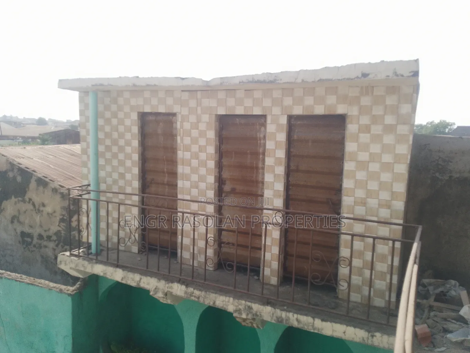 School and Building for Sale