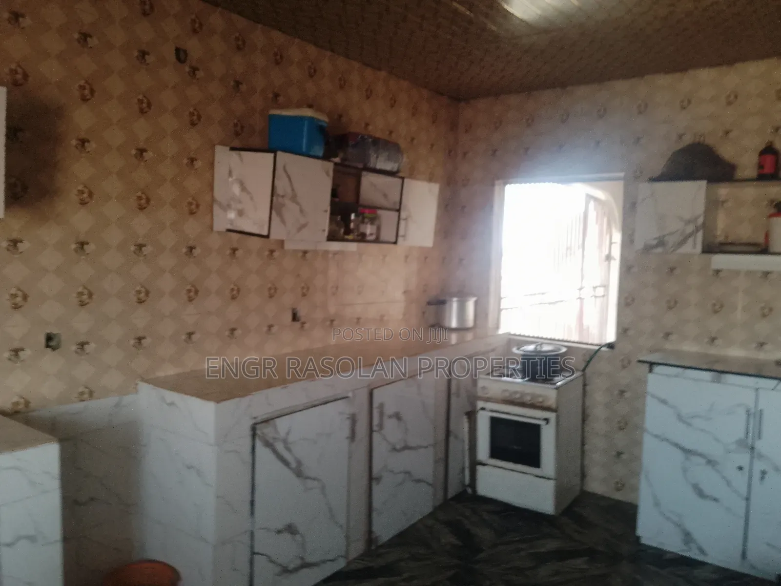 School and Building for Sale