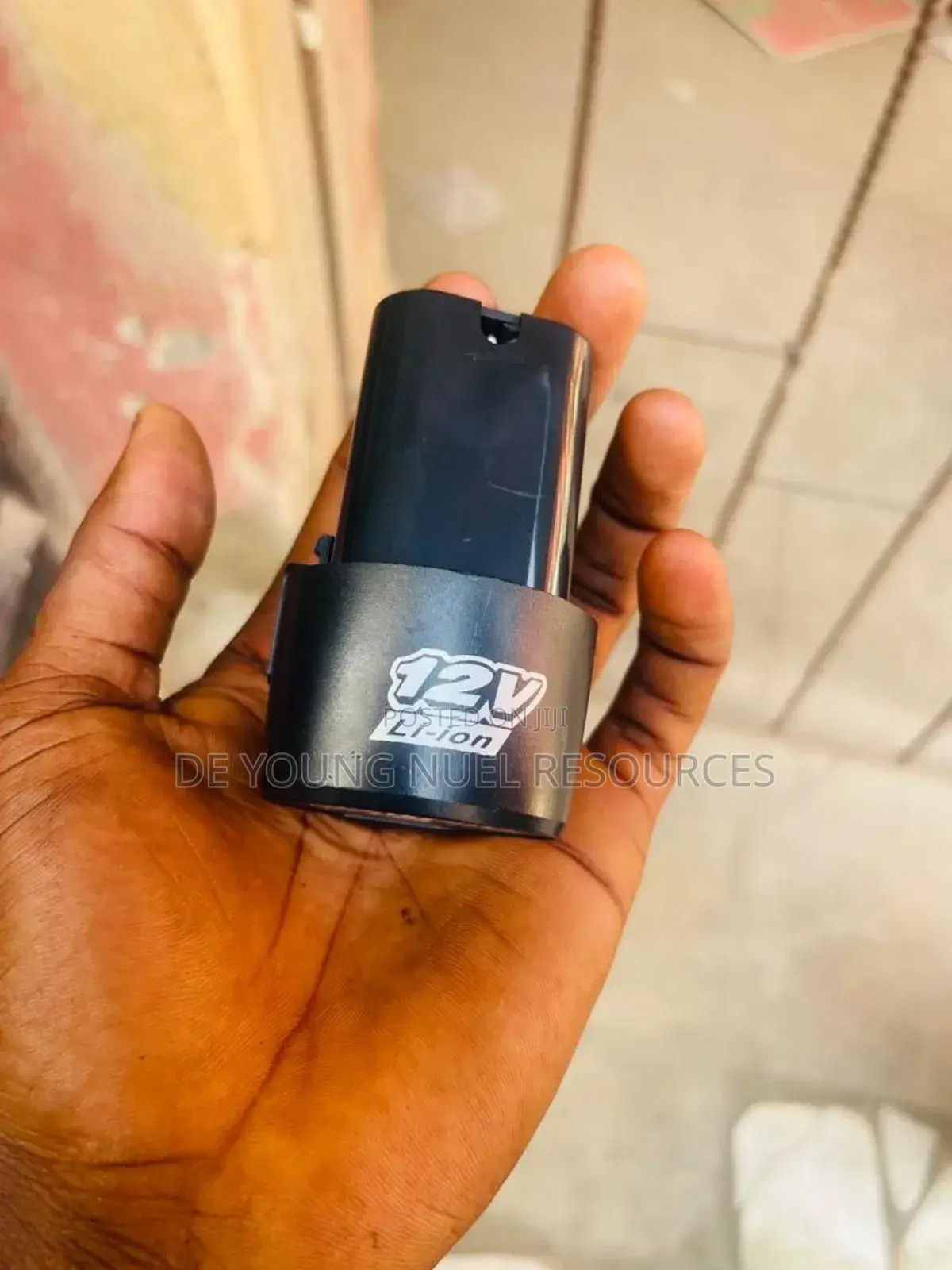 Fogging Machine Battery 12v