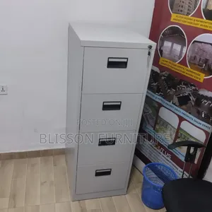 Quality 4drwer Cabinet New