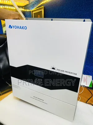 Hybrid Solar Inverter 10kva/10kw