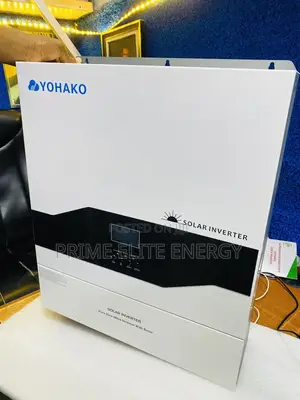 Hybrid Solar Inverter 10kva/10kw