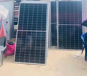 500w/1000w 12V Photovoltaic Solar Panel Power Bank Kit 100A
