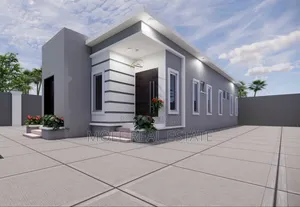 2 Bedroom 3 Mini Flat Decked Ijegun Near New York Estate