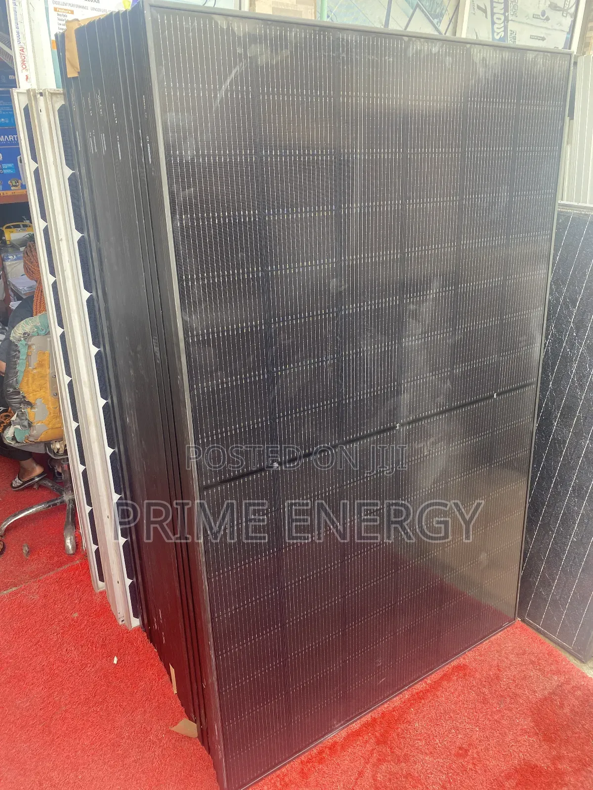 450w Suntech Solar Panel