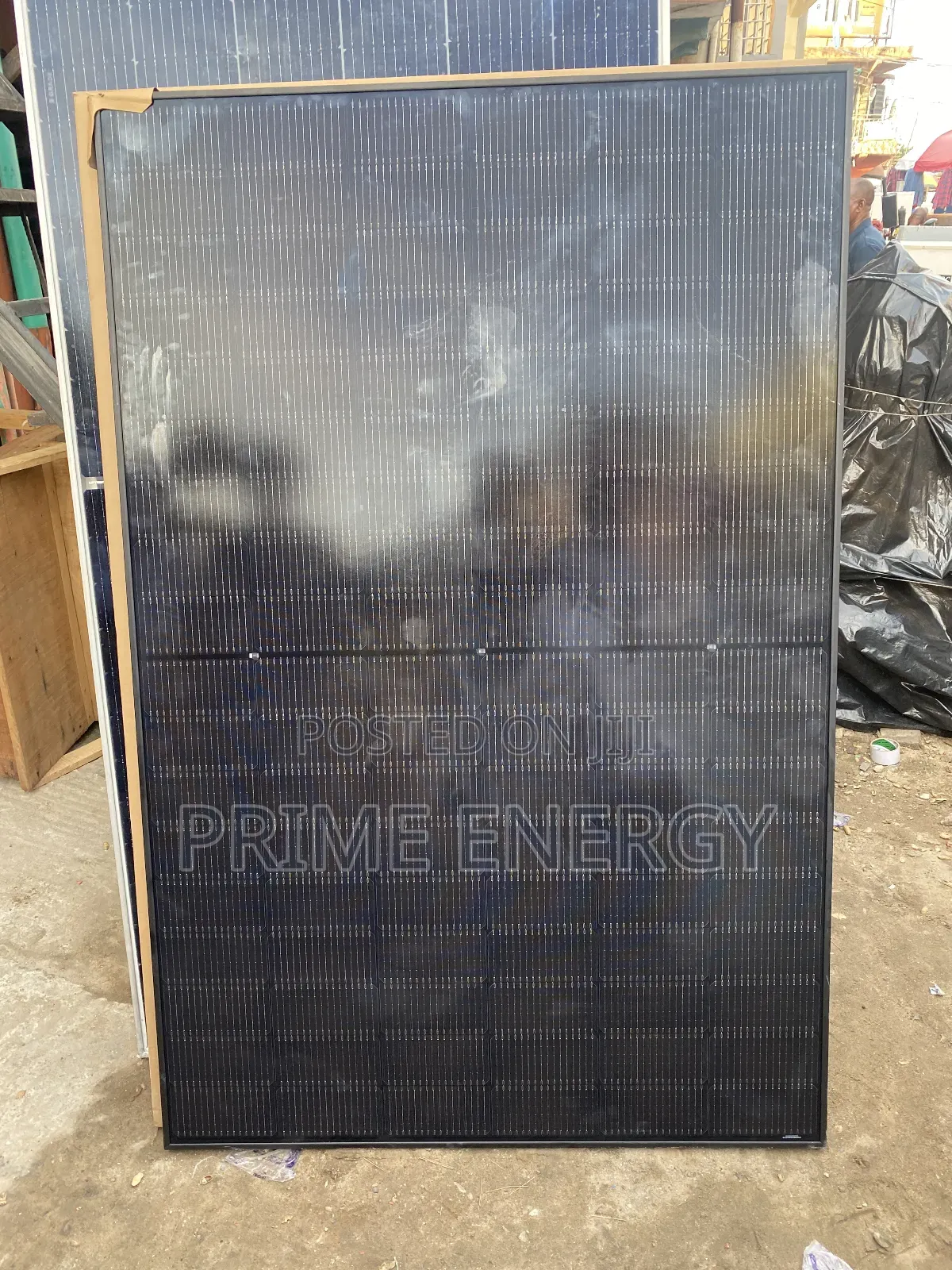 450w Suntech Solar Panel