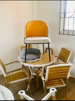 High Class Imported Restaurant Chair