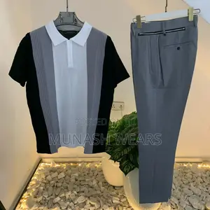 Luxury Polo X Pant Combo