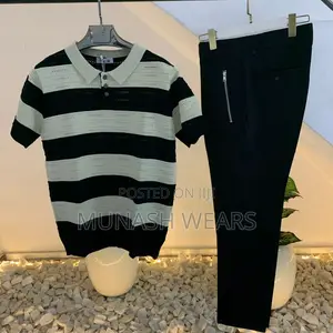 Luxury Polo X Pant Combo
