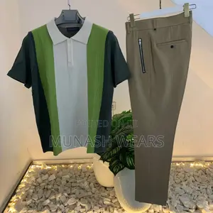 Luxury Polo X Pant Combo