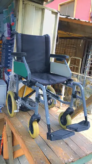 Wheelchair
