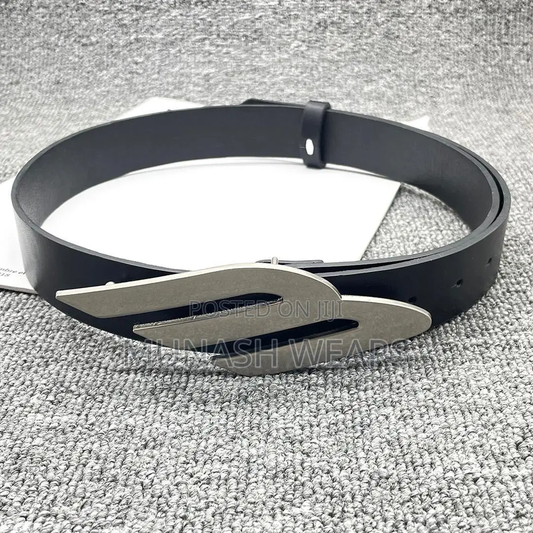 Luxury High Fashion Belt Axl