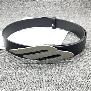 Luxury High Fashion Belt Axl