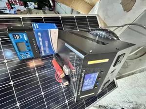 2000wh Solar Generator With Solar Panel 2years Warranty.