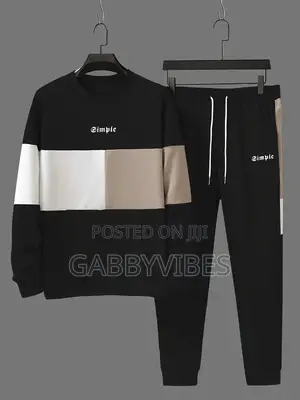 Sweatshirt Patchwork