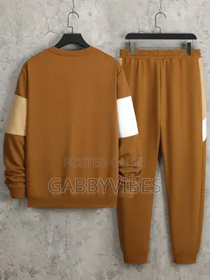 Sweatshirt Patchwork
