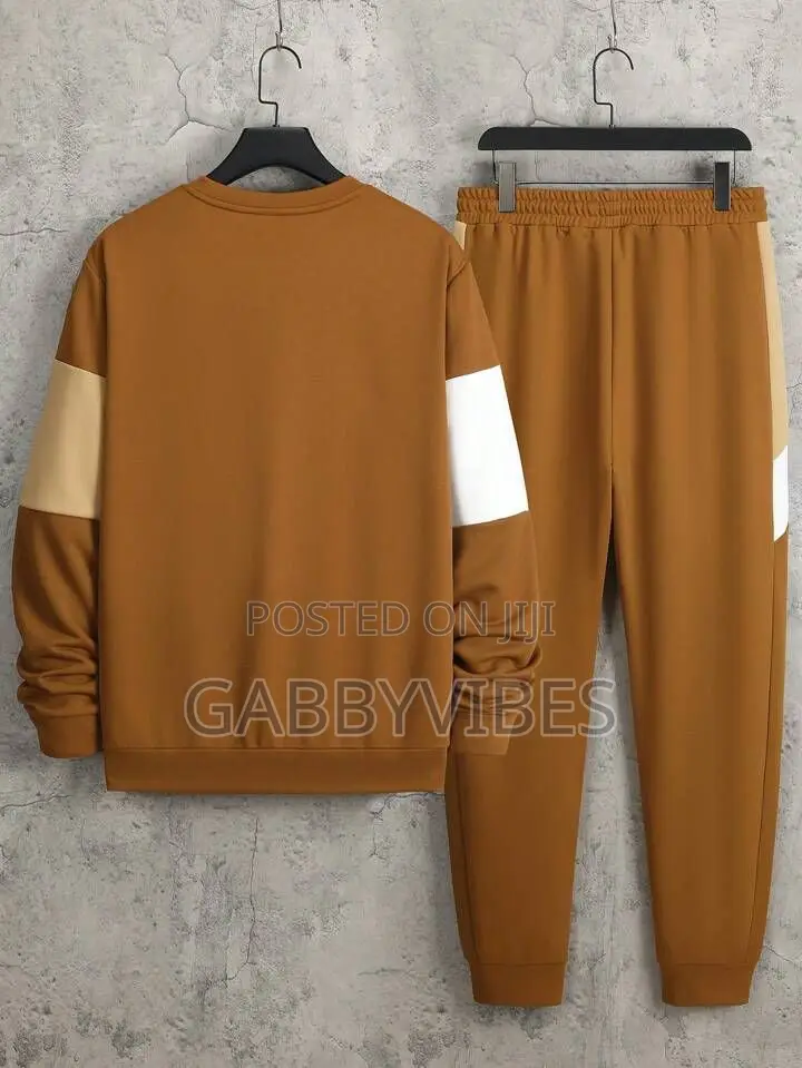 Sweatshirt Patchwork
