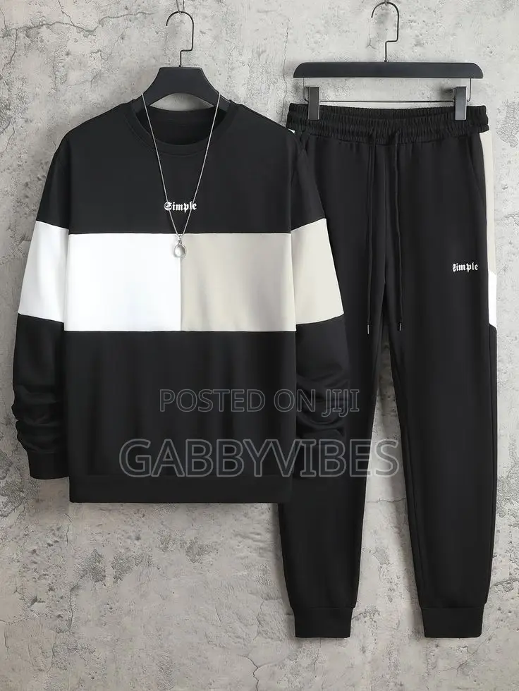 Sweatshirt Patchwork