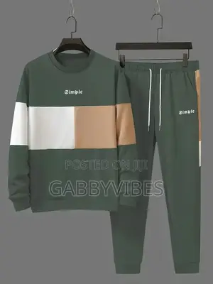 Sweatshirt Patchwork