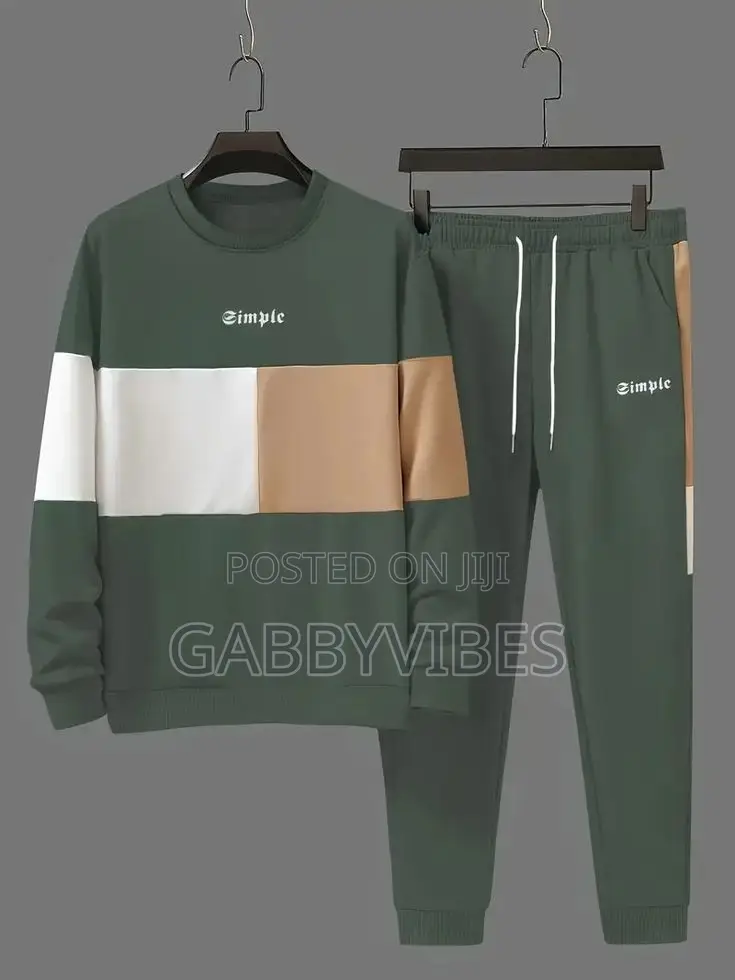 Sweatshirt Patchwork
