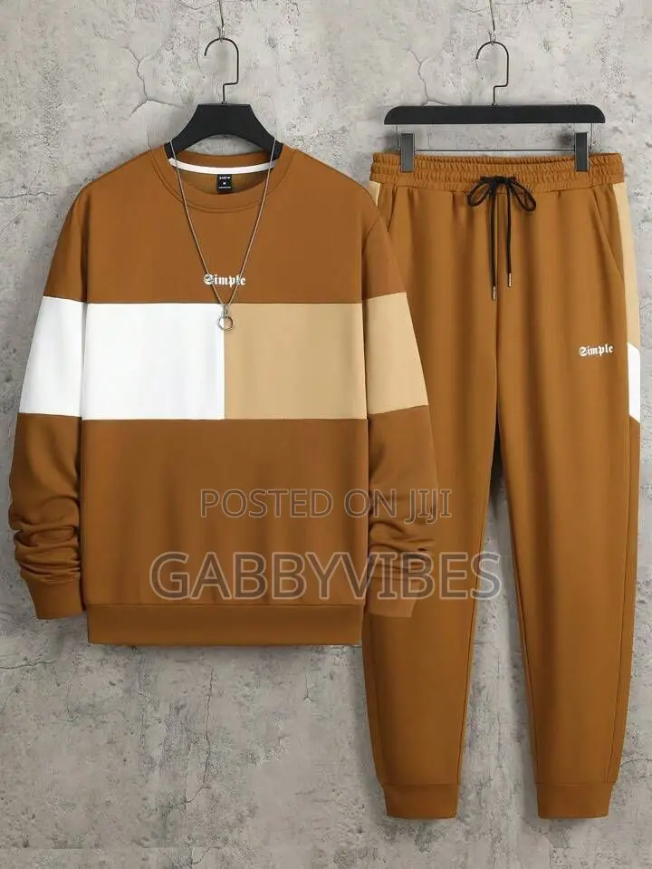 Sweatshirt Patchwork