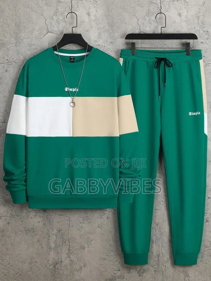 Sweatshirt Patchwork