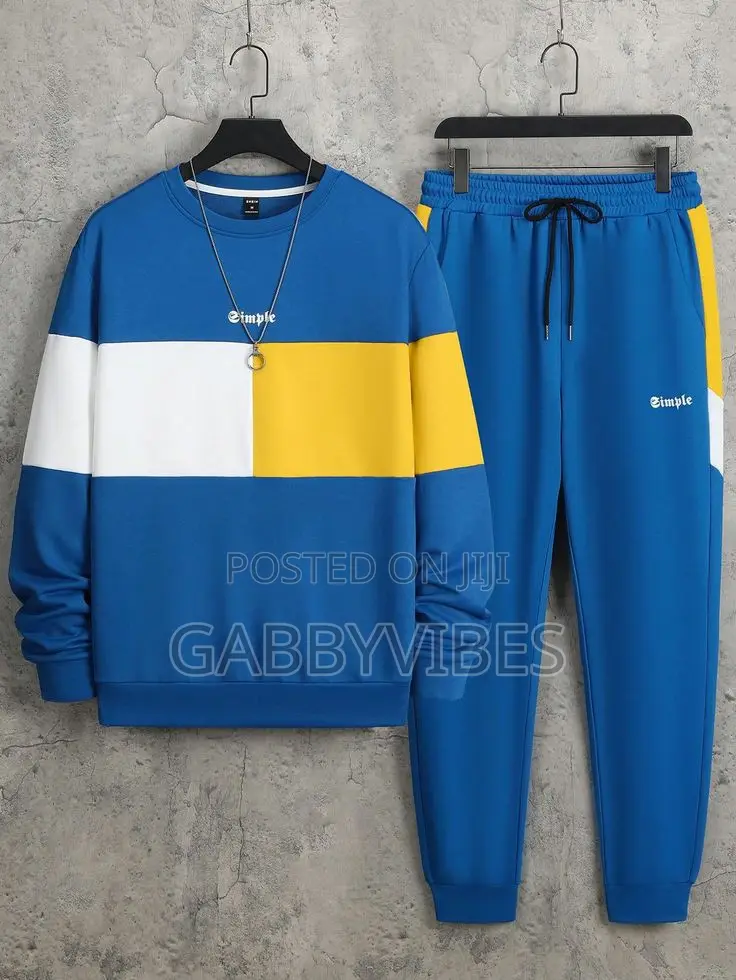 Sweatshirt Patchwork