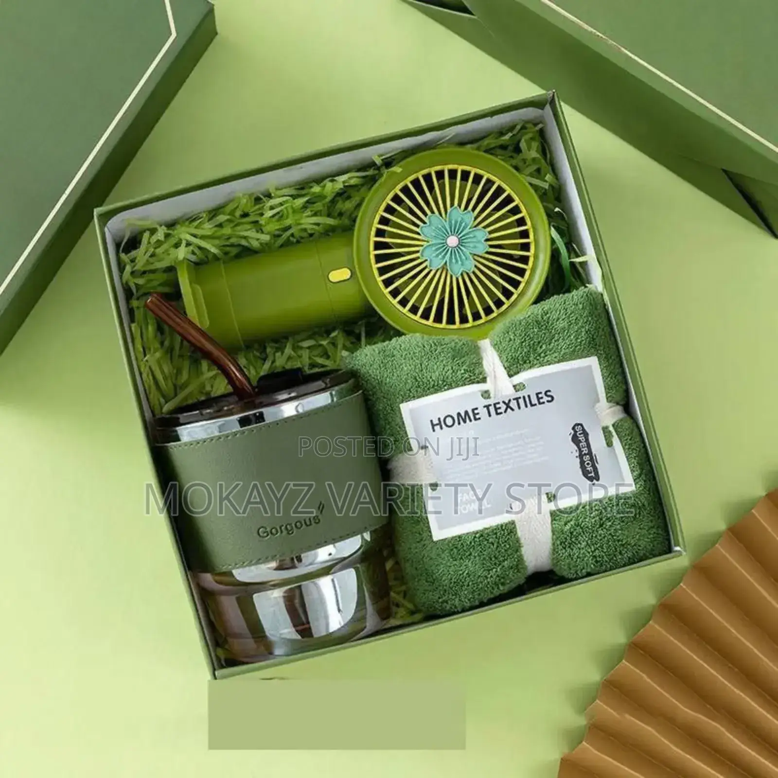 3in1 Gift Set (Souvenir)