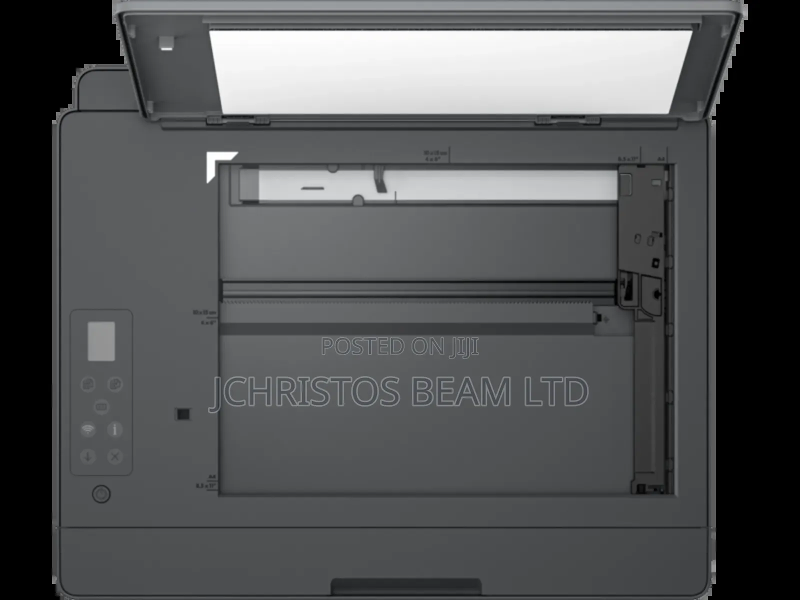Hp Smart Tank 581 All-in-One Printer