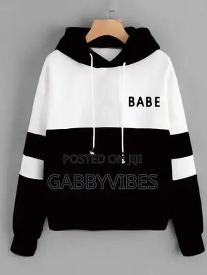 Babe Designed Hoodie for Lovers and More