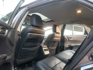 Toyota Avalon XLE Premium 4dr Sedan (3.5L 6cyl 6A) 2015 Gray