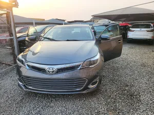 Toyota Avalon XLE Premium 4dr Sedan (3.5L 6cyl 6A) 2015 Gray