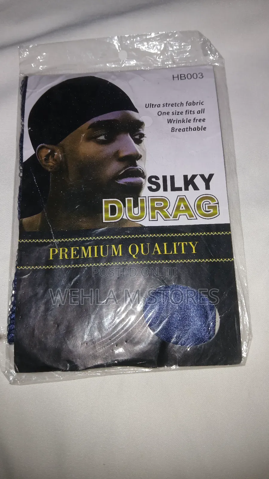 Silky Durag