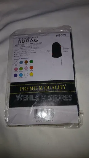 Silky Durag