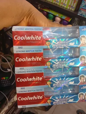 Cool Whitening Toothpaste (Advance Whitening)