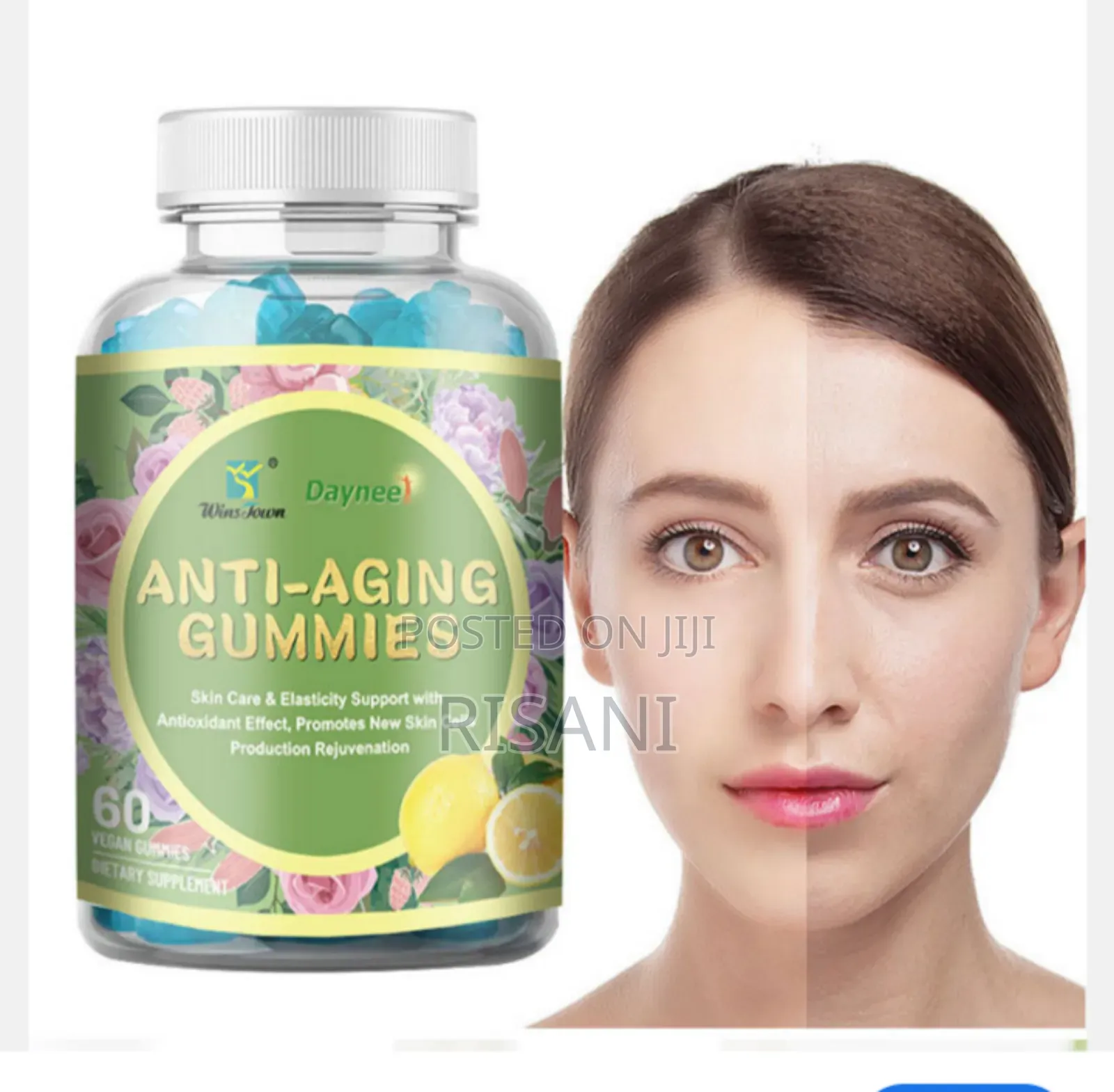 Anti-Aging Gummies