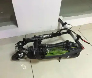 Children Electric Scooters With Seat