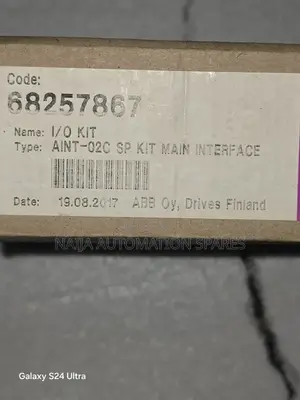 Abb | 68257867 | Aint-Oic | Main Interface Board