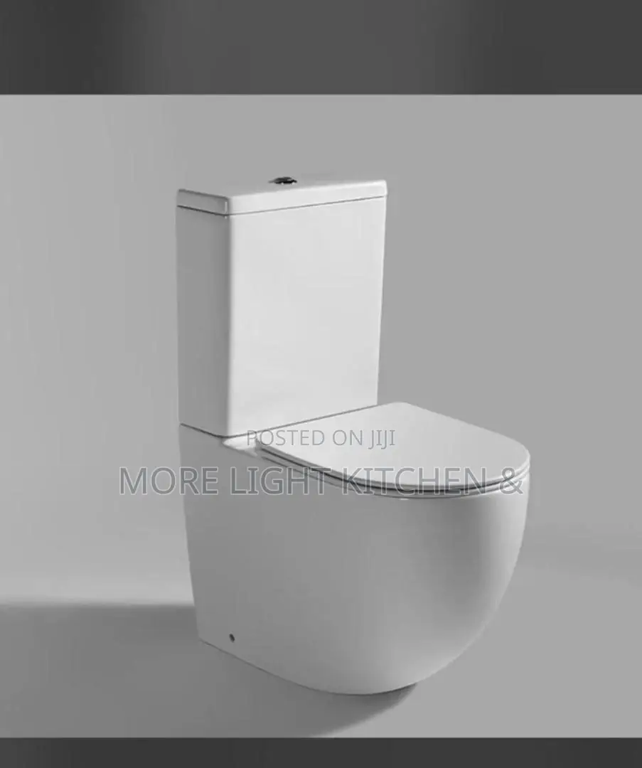 Executive Egg Shape Wc