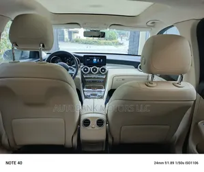 Mercedes-Benz C-Class C 300 2021 Gold