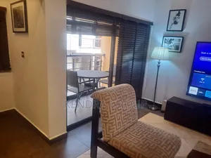 Furnished 3bdrm Block of Flats in Off Banana Island for rent