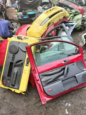 Volkswagen Door Mat Beetle 2014 Model