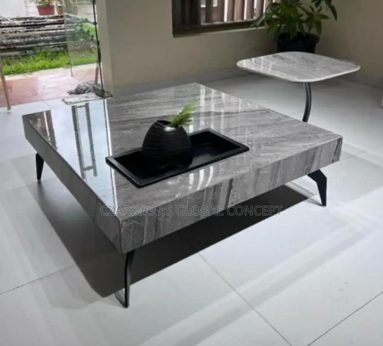 Luzury Marble Centre Table