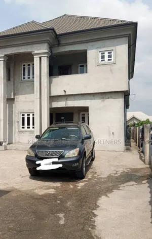 5bdrm Duplex in Off Rd 1, Behind, Port-Harcourt for sale