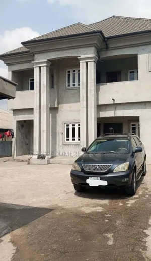 5bdrm Duplex in Off Rd 1, Behind, Port-Harcourt for sale