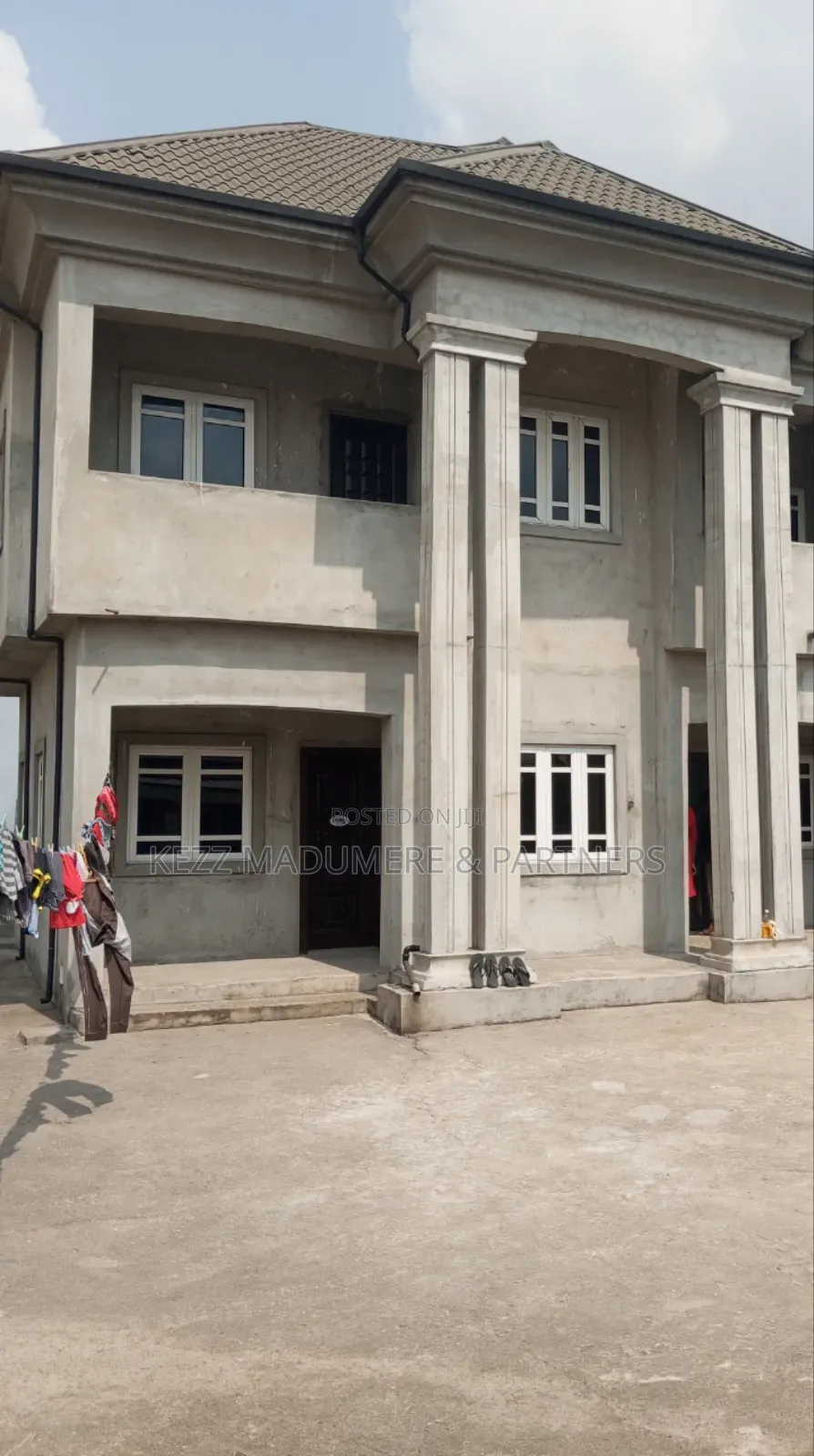 5bdrm Duplex in Off Rd 1, Behind, Port-Harcourt for sale