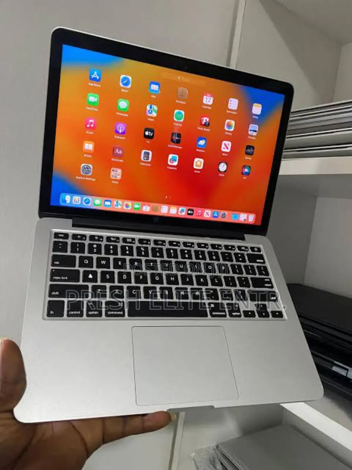 Laptop Apple MacBook 2015 8GB Intel Core I5 SSD 128GB